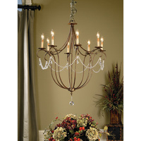 Large Foyer Chandelier 31" Width Large Foyer Chandelier 31" Width
