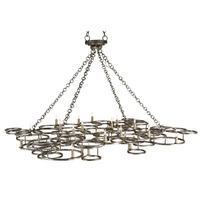 Large Foyer Chandelier 60" Width Large Foyer Chandelier 60" Width