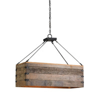 Mini Chandelier 35" Width Mini Chandelier 35" Width