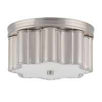Flush Mount Ceiling Light 15" Width Flush Mount Ceiling Light 15" Width