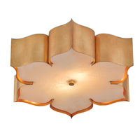 Flush Mount Ceiling Light 23" Width Flush Mount Ceiling Light 23" Width