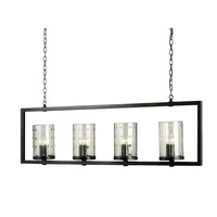 Large Foyer Chandelier 55" Width Large Foyer Chandelier 55" Width