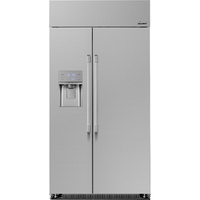 Side-by-Side 24cu ft Side-by-Side 24cu ft