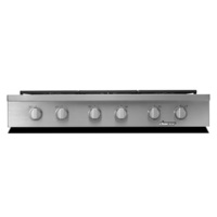 Rangetops 47-7/8" Overall Width Rangetops 47-7/8" Overall Width