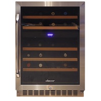 Wine Cooler 46 Bottles Wine Cooler 46 Bottles