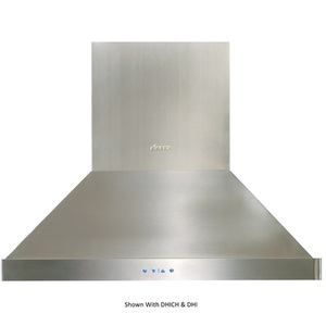 DDHI421 Discovery Island Range Hood - Stainless Steel DDHI421 Discovery Island Range Hood - Stainless Steel
