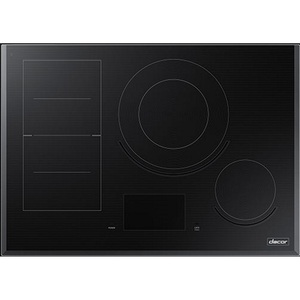 DDTI30M977BB Modernist Induction Cooktop / Rangetop - Black DDTI30M977BB Modernist Induction Cooktop / Rangetop - Black