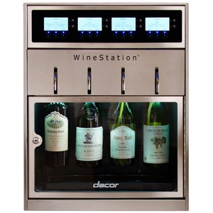 DDYWS4 Discovery Wine Cooler Wine Cooler & Beverage Center - Stainless Steel DDYWS4 Discovery Wine Cooler Wine Cooler & Beverage Center - Stainless Steel