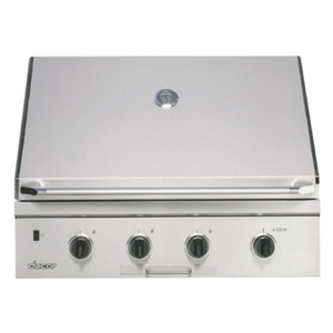 DOBS36LP Discovery Propane Grill Grill - Stainless w/Chrome Trim DOBS36LP Discovery Propane Grill Grill - Stainless w/Chrome Trim