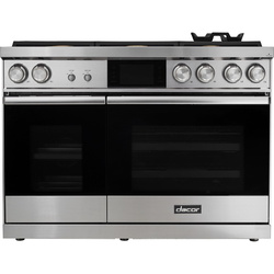 Dual Fuel 47-7/8" Overall Width Dual Fuel 47-7/8" Overall Width