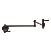 Pot Filler Kitchen Faucet 1 Hole Wall Mount Pot Filler Kitchen Faucet 1 Hole Wall Mount