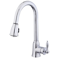 Pull-Out Spray Kitchen Faucet Single Hole Pull-Out Spray Kitchen Faucet Single Hole