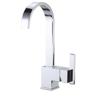 DD151644 Sirius Single-Hole Bar Faucet - Chrome DD151644 Sirius Single-Hole Bar Faucet - Chrome