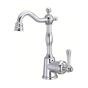 DD151557 Opulence Single-Hole Bar Faucet - Chrome DD151557 Opulence Single-Hole Bar Faucet - Chrome