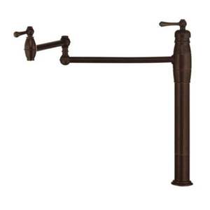 DD206557BR Opulence Pot Filler Kitchen Faucet - Tumbled Bronze DD206557BR Opulence Pot Filler Kitchen Faucet - Tumbled Bronze