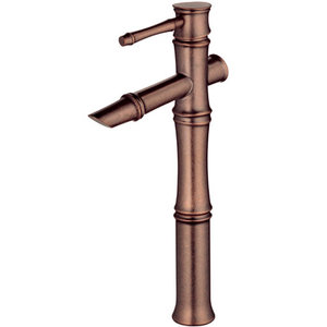 DD225045RBD South Sea™ Vessel Filler Bathroom Faucet - Distressed Rubbed Bronze DD225045RBD South Sea™ Vessel Filler Bathroom Faucet - Distressed Rubbed Bronze