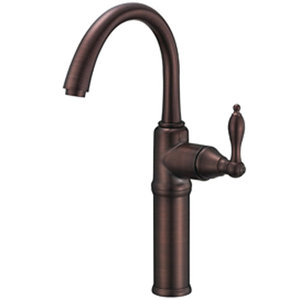 DD201540RB Fairmont Vessel Filler Bathroom Faucet - Oil Rubbed Bronze DD201540RB Fairmont Vessel Filler Bathroom Faucet - Oil Rubbed Bronze