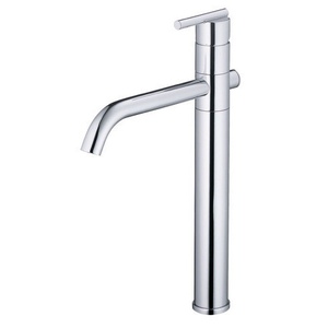 DD225058 Parma Vessel Filler Bathroom Faucet - Chrome DD225058 Parma Vessel Filler Bathroom Faucet - Chrome