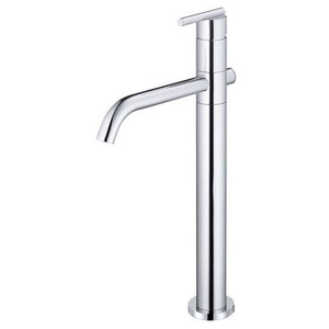 DD226058 Parma Vessel Filler Bathroom Faucet - Chrome DD226058 Parma Vessel Filler Bathroom Faucet - Chrome