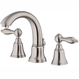 DD304040BN Fairmont 8'' Widespread Bathroom Faucet - Brushed Nickel DD304040BN Fairmont 8'' Widespread Bathroom Faucet - Brushed Nickel