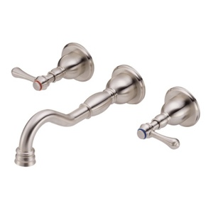 DD316257BNT Opulence Bathroom Sink Faucet Trim Trim Kit - Brushed Nickel DD316257BNT Opulence Bathroom Sink Faucet Trim Trim Kit - Brushed Nickel