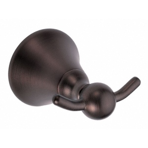 DD441640RB Bannockburn Robe Hook Bathroom Accessory - Oil Rubbed Bronze DD441640RB Bannockburn Robe Hook Bathroom Accessory - Oil Rubbed Bronze