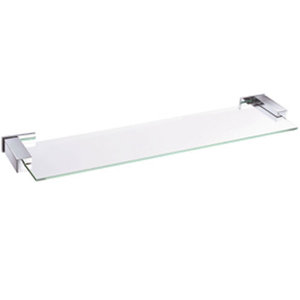 DD446135 Sirius Vanity Shelf Bathroom Accessory - Chrome DD446135 Sirius Vanity Shelf Bathroom Accessory - Chrome
