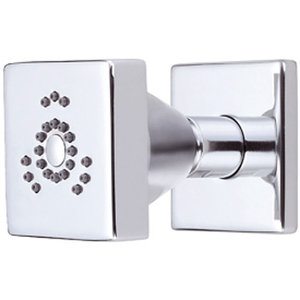 DD460244 Sirius Body Spray Shower Accessory - Chrome DD460244 Sirius Body Spray Shower Accessory - Chrome