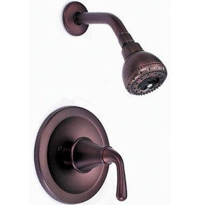 DD500556RBT Bannockburn Shower Faucet Trim Trim Kit - Oil Rubbed Bronze DD500556RBT Bannockburn Shower Faucet Trim Trim Kit - Oil Rubbed Bronze