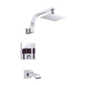 Dd510044t Sirius Tub Shower Faucet Trim Kit Chrome At Dd510044t Sirius Tub Shower Faucet Trim Kit Chrome