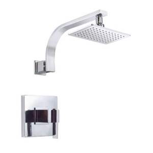 DD512544T Sirius Shower Faucet Trim Trim Kit - Chrome DD512544T Sirius Shower Faucet Trim Trim Kit - Chrome
