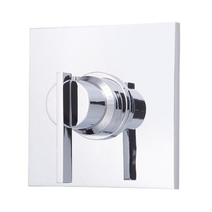 DD562044T Sirius Thermostatic Valve Trim Trim Kit - Chrome DD562044T Sirius Thermostatic Valve Trim Trim Kit - Chrome