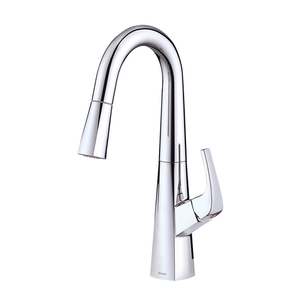 DD150518 Vaughn Single-Hole Bar Faucet - Chrome DD150518 Vaughn Single-Hole Bar Faucet - Chrome