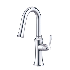 DD150528 Draper Single-Hole Bar Faucet - Chrome DD150528 Draper Single-Hole Bar Faucet - Chrome