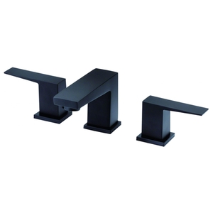 DD304162BS Mid-Town 8'' Widespread Bathroom Faucet - Satin Black DD304162BS Mid-Town 8'' Widespread Bathroom Faucet - Satin Black