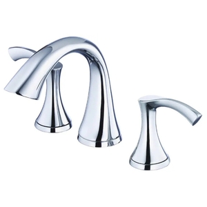 DD304222 Antioch 4'' Minispread Bathroom Faucet - Chrome DD304222 Antioch 4'' Minispread Bathroom Faucet - Chrome