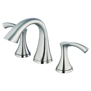 DD304222BN Antioch 4'' Minispread Bathroom Faucet - Brushed Nickel DD304222BN Antioch 4'' Minispread Bathroom Faucet - Brushed Nickel