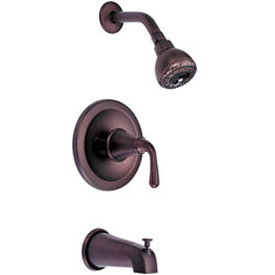 DD510056RBT Bannockburn Tub & Shower Faucet Trim Trim Kit - Oil Rubbed Bronze DD510056RBT Bannockburn Tub & Shower Faucet Trim Trim Kit - Oil Rubbed Bronze