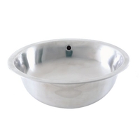 Self-Rimming Bathroom Sink 19-1/4 x 16-1/4 x 7-5/8 Self-Rimming Bathroom Sink 19-1/4 x 16-1/4 x 7-5/8