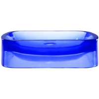 Vessel Style Bathroom Sink 17-5/8 x 15 x 4-3/4 Vessel Style Bathroom Sink 17-5/8 x 15 x 4-3/4