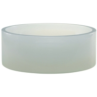 Vessel Style Bathroom Sink 15-3/4 x 5-7/8 Vessel Style Bathroom Sink 15-3/4 x 5-7/8