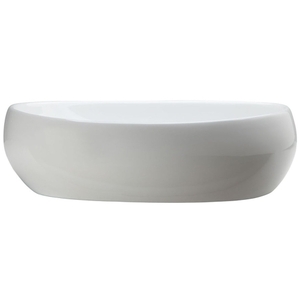 D1447CWH Vessel Style Bathroom Sink - White D1447CWH Vessel Style Bathroom Sink - White
