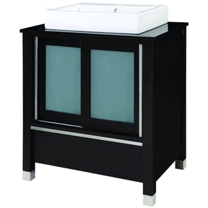 D5247ESP Tyson Vanity Base Bathroom Vanity - Espresso D5247ESP Tyson Vanity Base Bathroom Vanity - Espresso