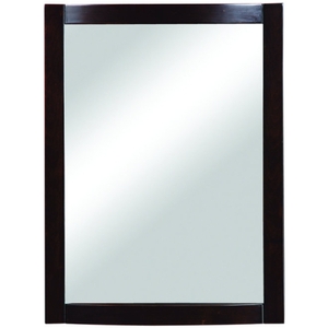 D9711ESP Gavin Square / Rectangular Mirror - Espresso D9711ESP Gavin Square / Rectangular Mirror - Espresso