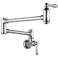 Pot Filler Kitchen Faucet Pot Filler Kitchen Faucet