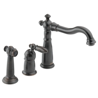 Single Handle Kitchen Faucet 3 Hole Single Handle Kitchen Faucet 3 Hole