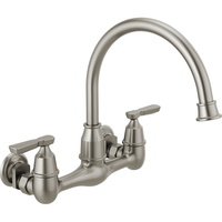 Wall Mount Kitchen Faucet