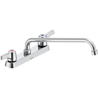 Commercial Wallmount 3 Hole