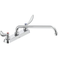 Commercial Wallmount 2 Hole