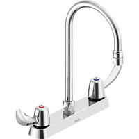 Two Handle Kitchen Faucet